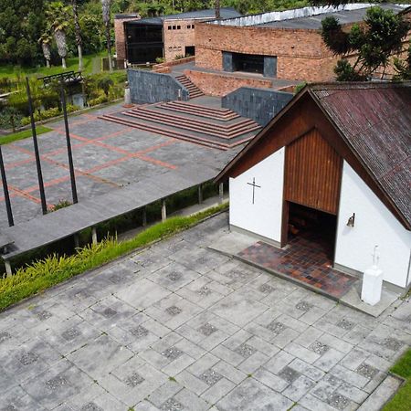 Estelar Recinto Del Pensamiento Hotel Y Centro De Convenciones Manizales Eksteriør billede
