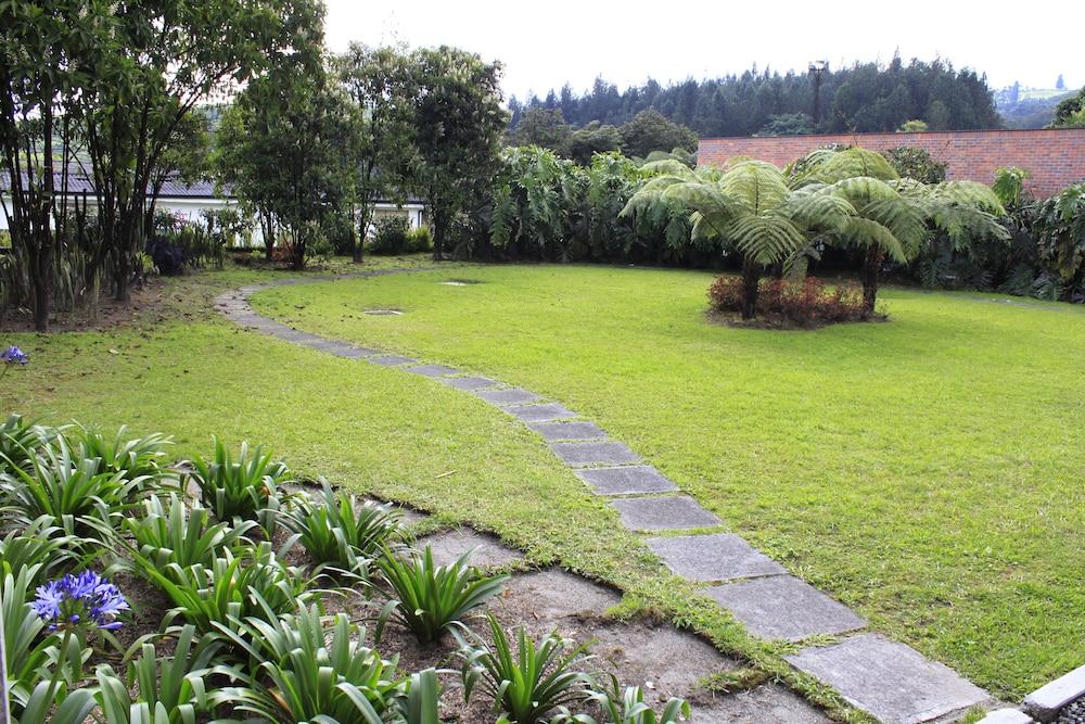 Estelar Recinto Del Pensamiento Hotel Y Centro De Convenciones Manizales Eksteriør billede