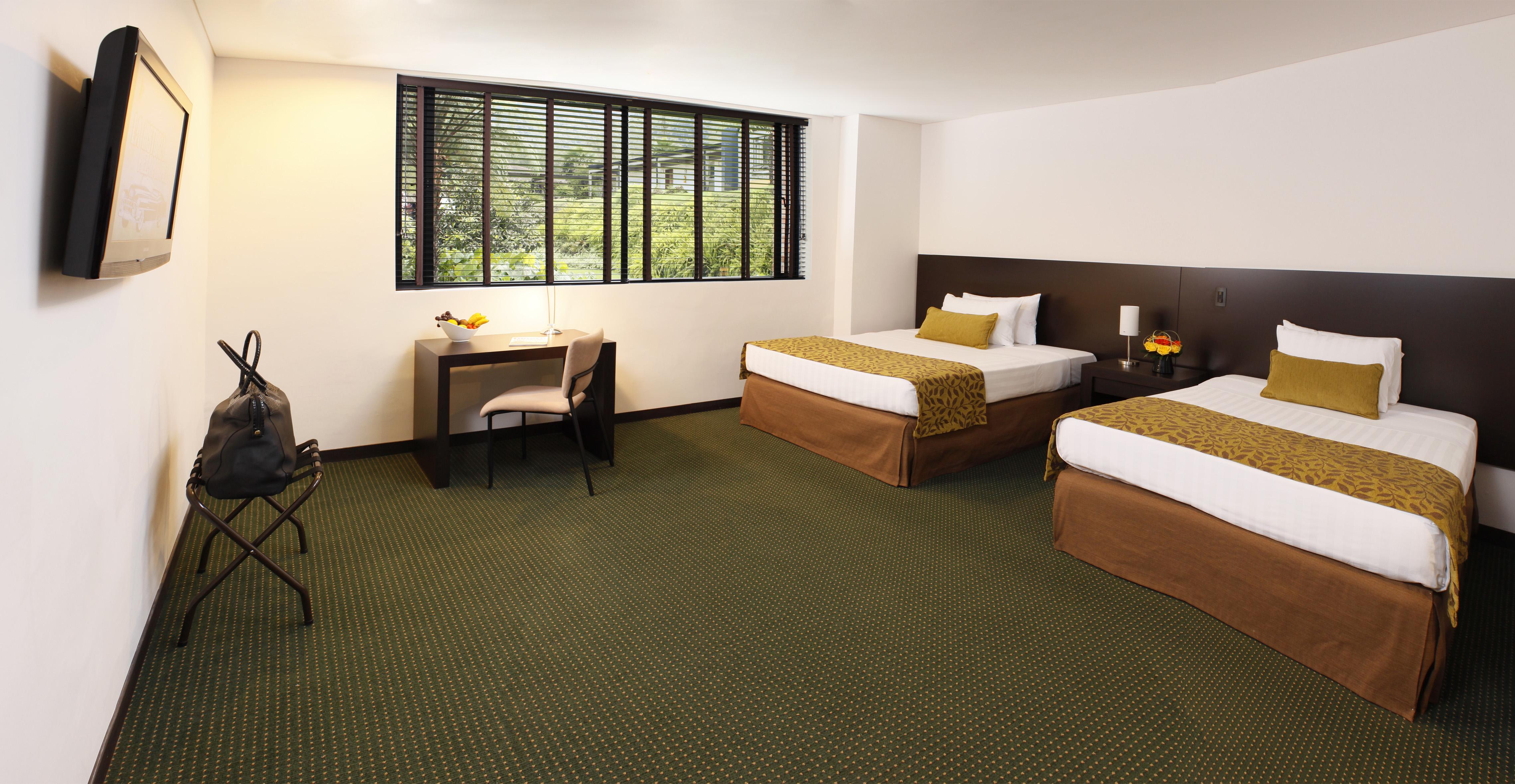 Estelar Recinto Del Pensamiento Hotel Y Centro De Convenciones Manizales Eksteriør billede