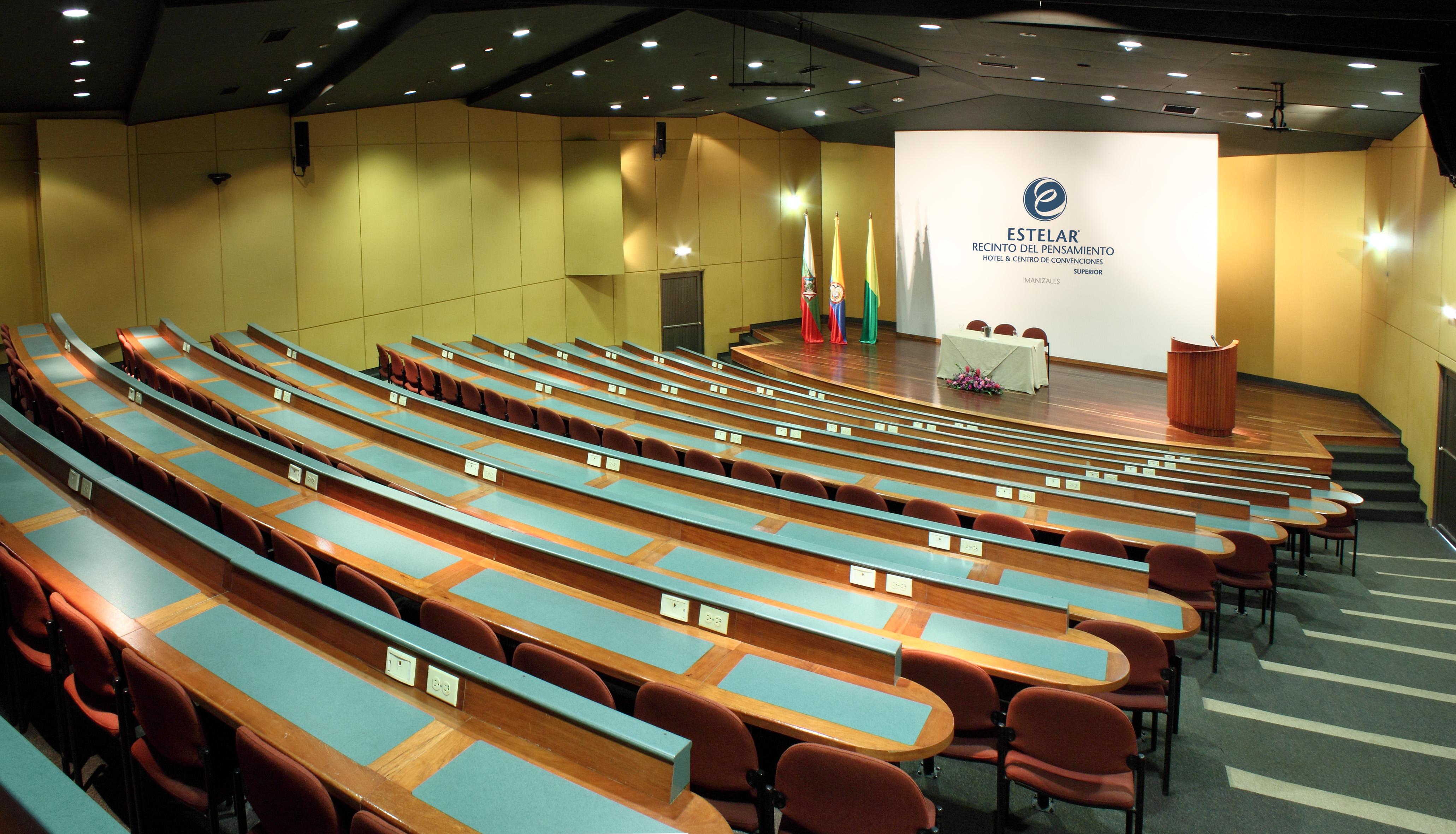 Estelar Recinto Del Pensamiento Hotel Y Centro De Convenciones Manizales Eksteriør billede