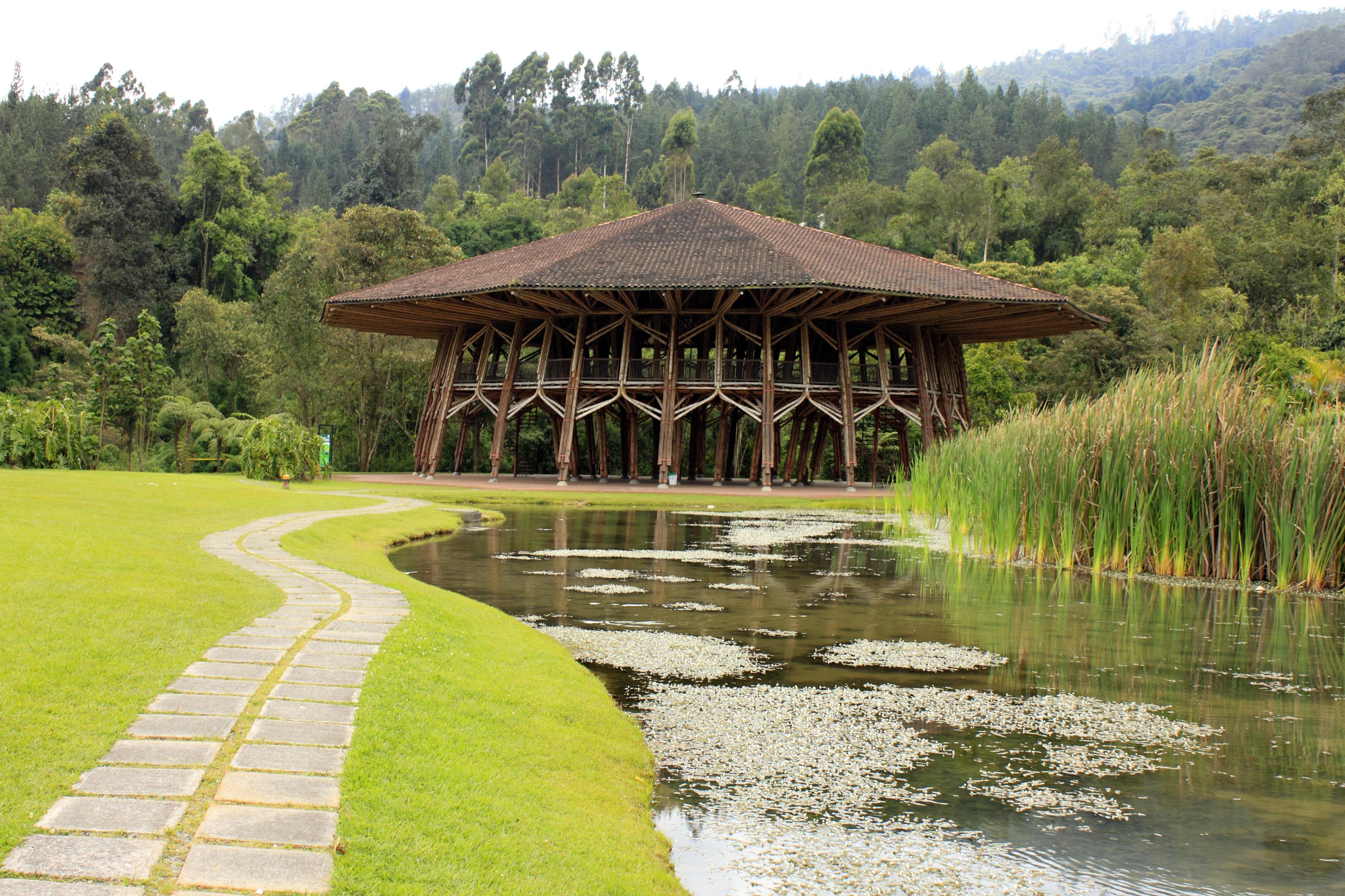 Estelar Recinto Del Pensamiento Hotel Y Centro De Convenciones Manizales Eksteriør billede