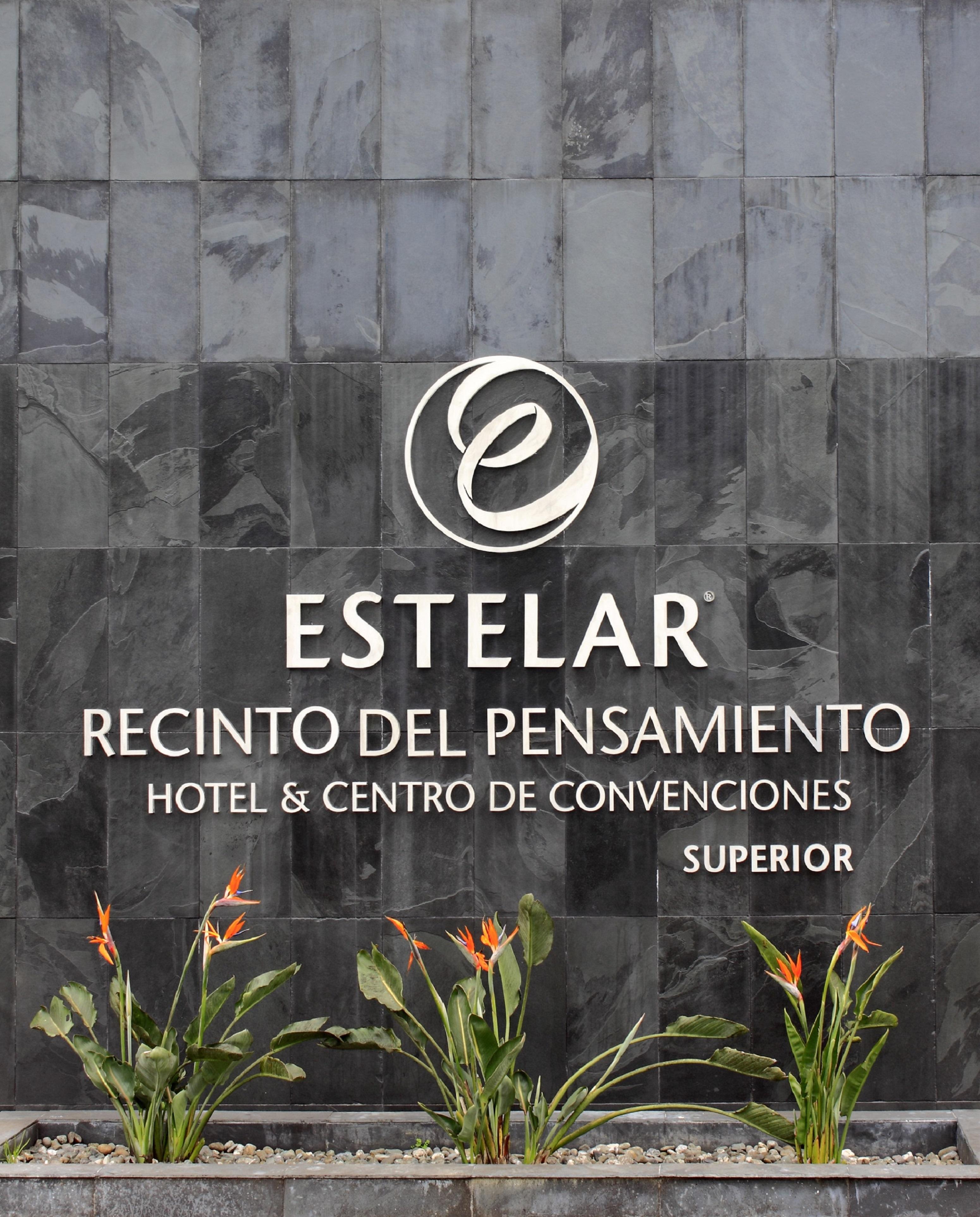 Estelar Recinto Del Pensamiento Hotel Y Centro De Convenciones Manizales Eksteriør billede