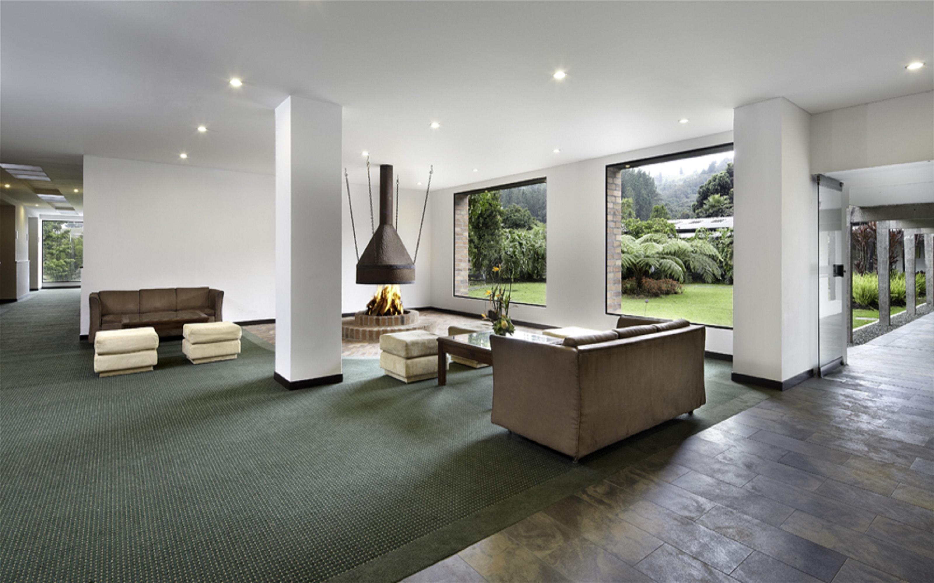 Estelar Recinto Del Pensamiento Hotel Y Centro De Convenciones Manizales Interiør billede