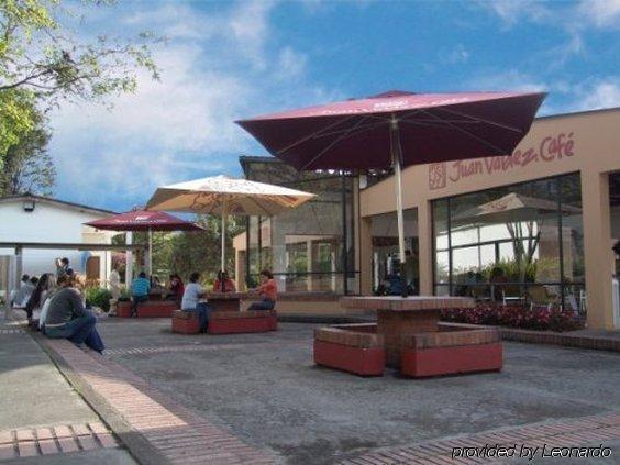 Estelar Recinto Del Pensamiento Hotel Y Centro De Convenciones Manizales Eksteriør billede