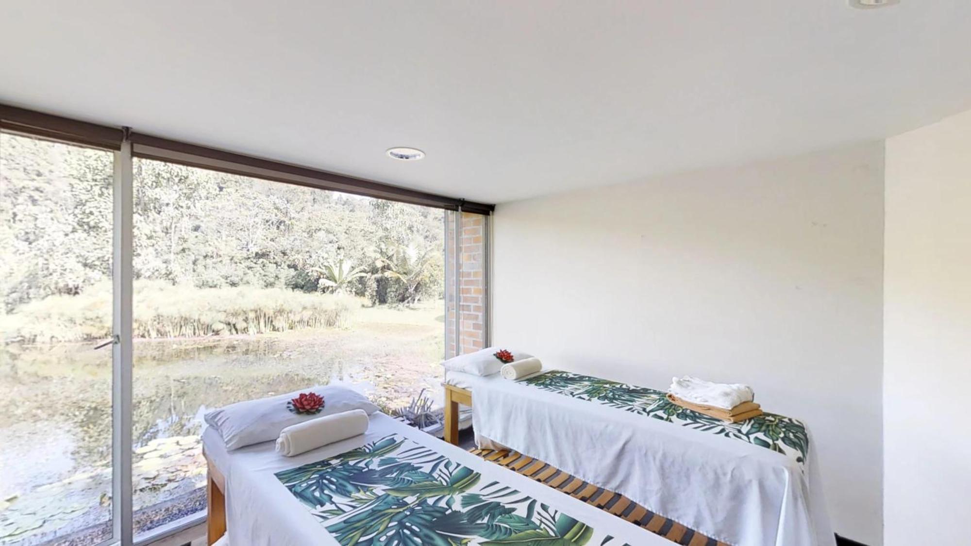 Estelar Recinto Del Pensamiento Hotel Y Centro De Convenciones Manizales Eksteriør billede