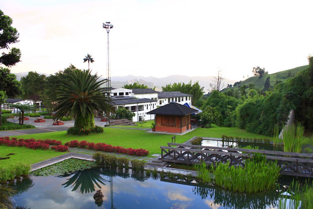 Estelar Recinto Del Pensamiento Hotel Y Centro De Convenciones Manizales Eksteriør billede
