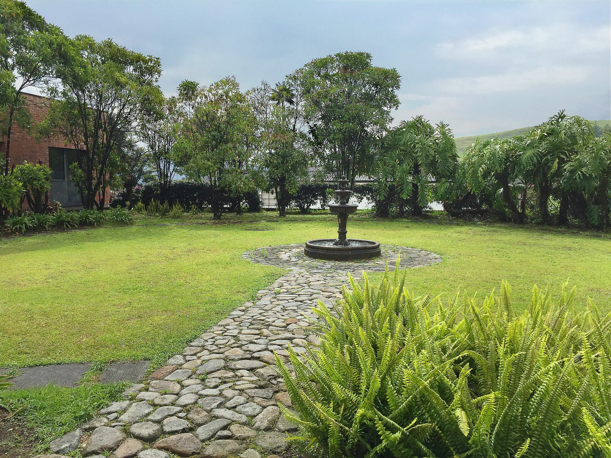 Estelar Recinto Del Pensamiento Hotel Y Centro De Convenciones Manizales Eksteriør billede